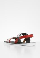 iFELE - Gagasi leather sandal - multi