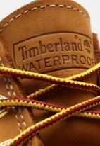 Timberland - Nellie chukka double waterproof boot - wheat 