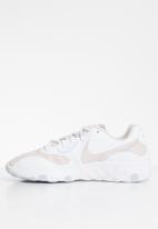 nike renew barely rose