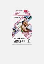 Fujifilm - Instax mini film - confetti