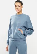Fitgymwear - Ofbeat sweater - blue