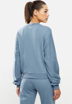 Fitgymwear - Ofbeat sweater - blue