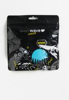 Nano Wave - Junior nano wave face mask - blue