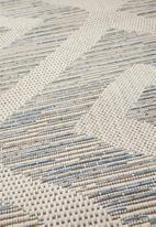Hertex Fabrics - Bongo rug stream 