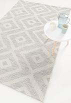Hertex Fabrics - Bongo rug stream 