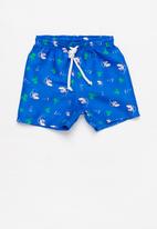 POP CANDY - Baby boys printed swimshorts - 3