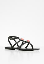Superbalist - Loa sandal - black