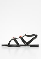 Superbalist - Loa sandal - black