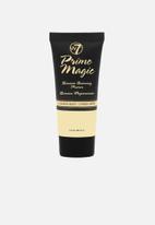 W7 Cosmetics - Prime Magic Banana Beaming Face Primer