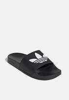 Adilette lite - core black/white adidas Originals Sandals & Flip Flops | Superbalist.com