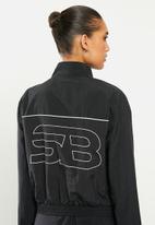 SISSY BOY - Lightweight jacket - black