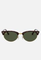Ray-Ban - Ray-Ban sunglasses - green