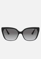 Vogue Eyewear - Vogue square sunglasses - grey gradient