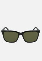 DKNY Sun - Square sunglasses - green