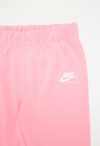 Nike - Nkg heritage set - pink