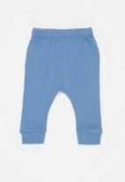 POP CANDY - Baby boys pants - blue