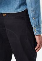 G-Star RAW - Fatigue relaxed tapered - navy