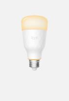 Yeelight - Smart LED Bulb 1S - White