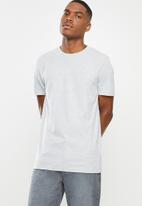 Factorie - Slim T-shirt - grey 