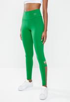 adidas Originals - Foundation long tights - green