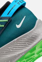 Nike - Pegasus trail 2 - dark teal green/light silver-black