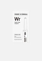 It's Skin - Power 10 Formula WR Single Origin Ampoule