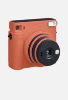 Fujifilm - Instax Square SQ1 Camera - Terracotta Orange