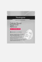 Neutrogena - Cellular Boost The Smart Smoother Hydrogel Mask