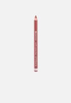 essence - Soft & Precise Lip Pencil - Bold