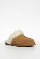 scuffette chestnut