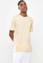 Factorie - Regular fct T-shirt - sandshell