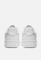 Nike - Air Force 1 '07 - white/white