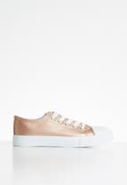 Cotton On - Classic trainer - rose gold 