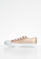 Cotton On - Classic trainer - rose gold 