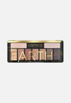 Catrice - The Epic Earth Collection Eyeshadow Palette - 010 Inspired By Nature