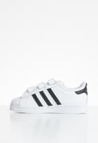 adidas Originals - Infants superstar cf sneakers - white