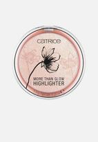 Catrice - More Than Glow Highlighter - 020 Supreme Rose Beam