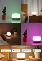Yeelight - LED Bedside Lamp d2 - RGB Coloured Smart Light