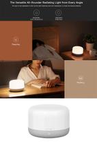 Yeelight - LED Bedside Lamp d2 - RGB Coloured Smart Light