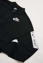 Nike - G nsw track suit tricot - black