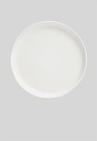 Sixth Floor - Mason side plate set of 4 - white