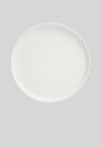 Sixth Floor - Mason dinner plate set of 4 - white