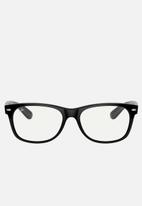 Ray-Ban - New wayfarer eyeglasses - black