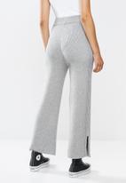 Missguided - Culotte co-ord - grey