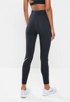 Nike - Nsw essential leggings high rise - black