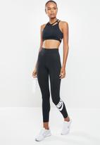 Nike - Nsw essential leggings high rise - black