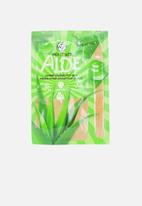 W7 Cosmetics - Mix It With Aloe - Soothing Powdered Face Mask