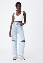 factorie baggy jeans