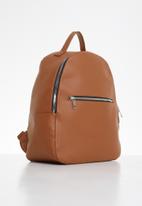 Superbalist - Joshua backpack - brown