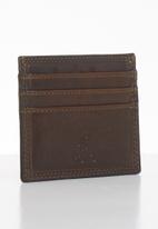 POLO - Kenya drivers licence insert - brown